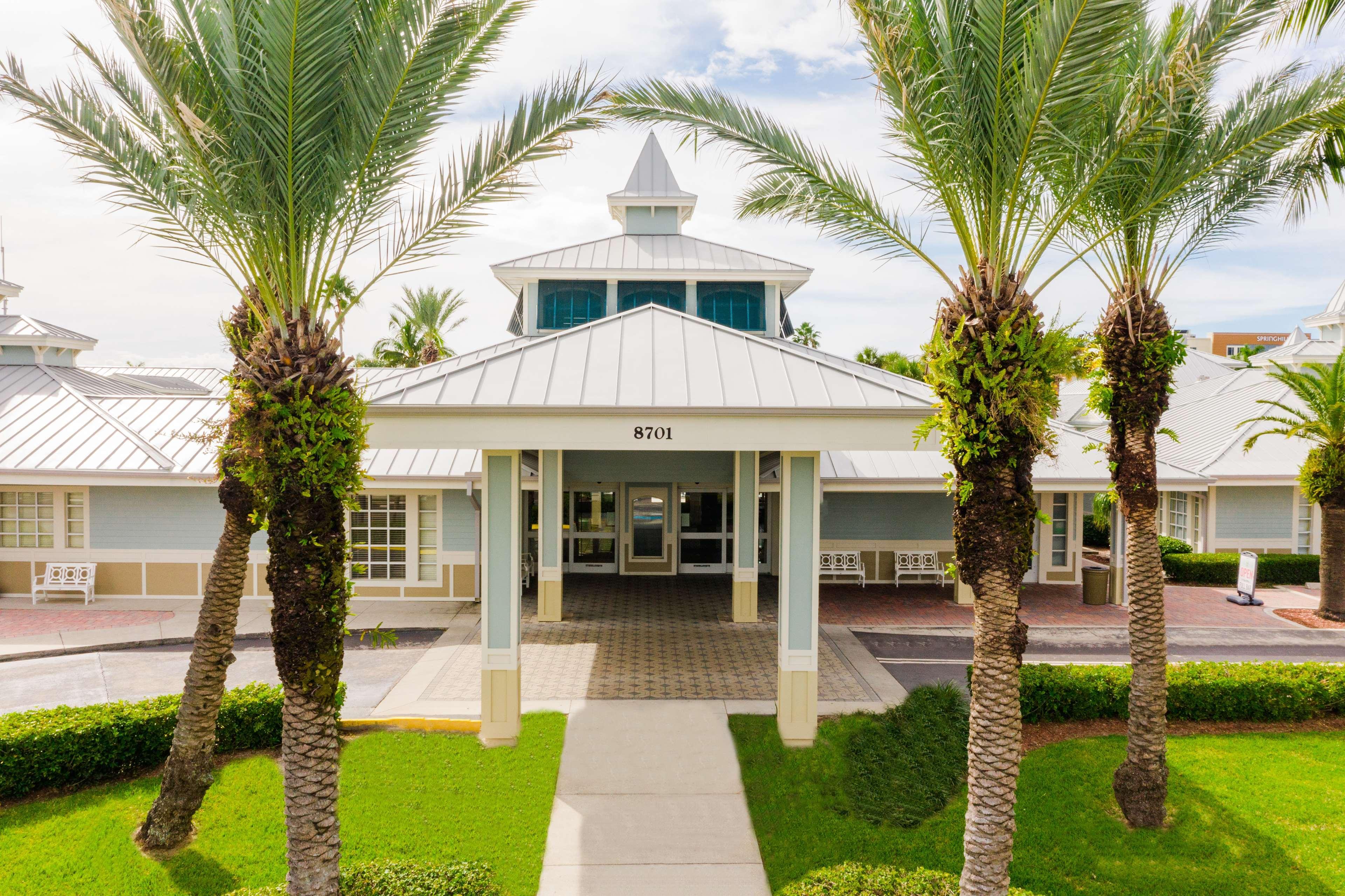 Radisson Resort At The Port Cabo Cañaveral Exterior foto