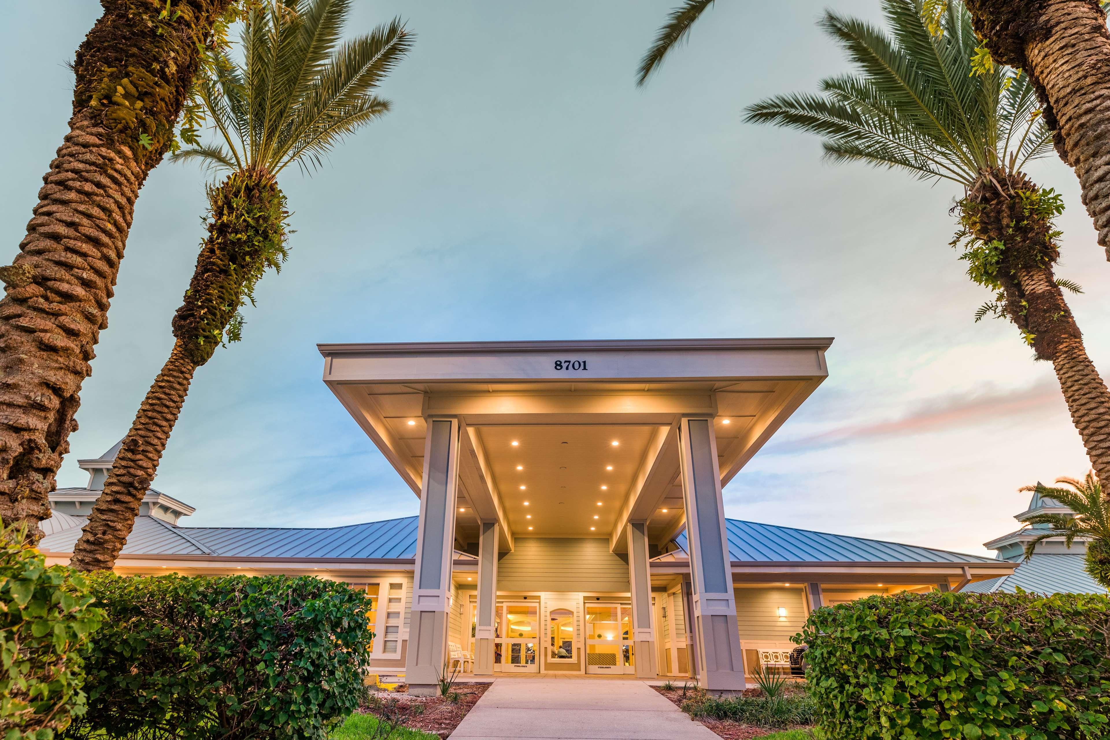 Radisson Resort At The Port Cabo Cañaveral Exterior foto