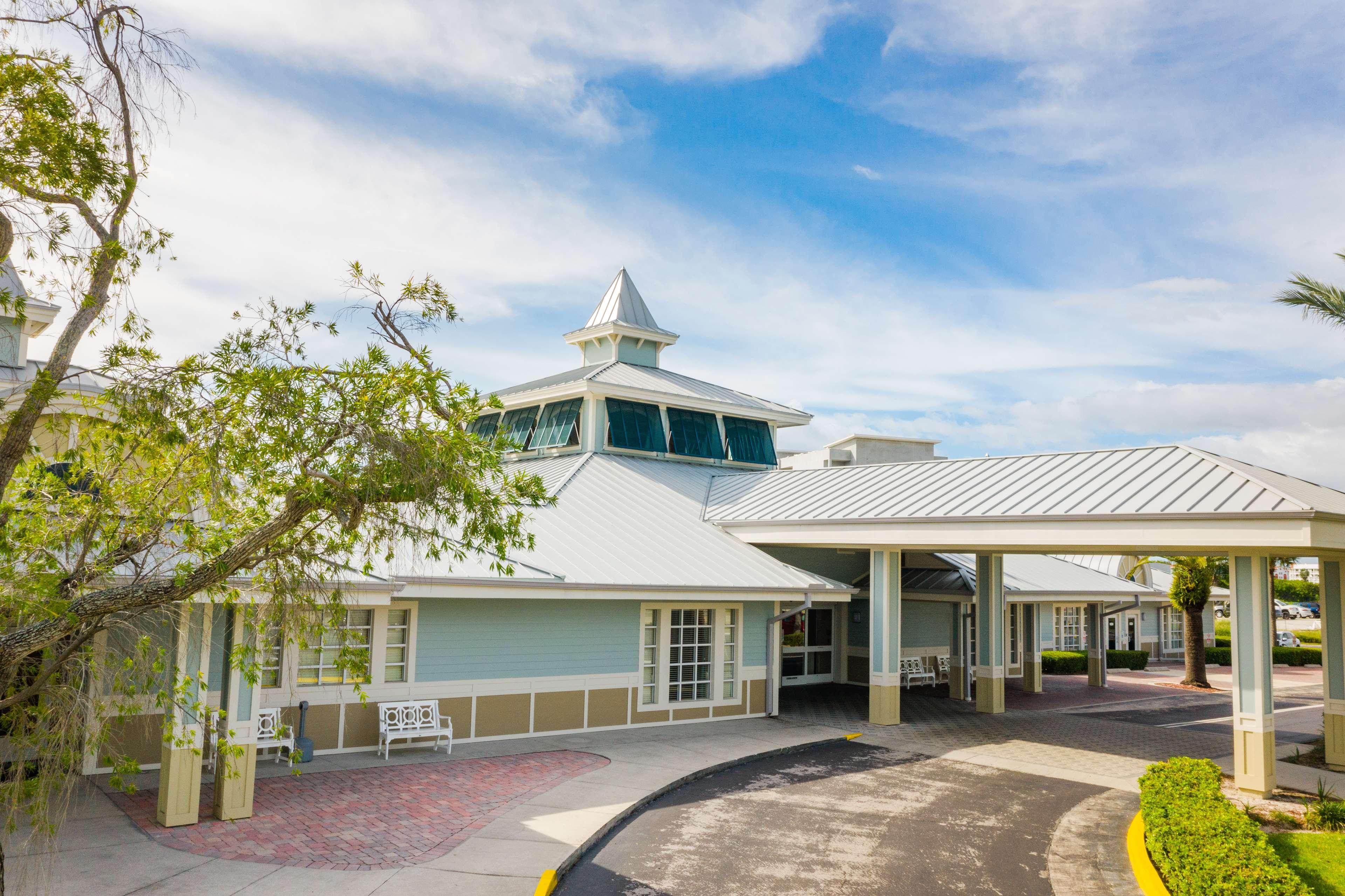 Radisson Resort At The Port Cabo Cañaveral Exterior foto