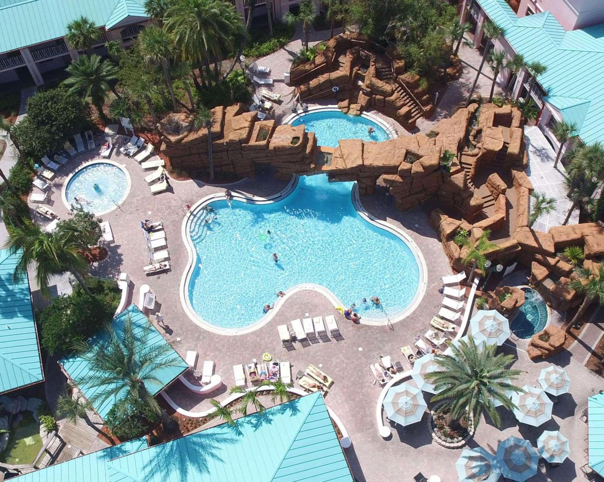 Radisson Resort At The Port Cabo Cañaveral Exterior foto